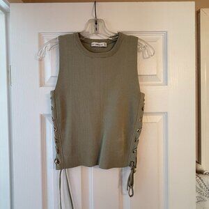Zara Knit Top